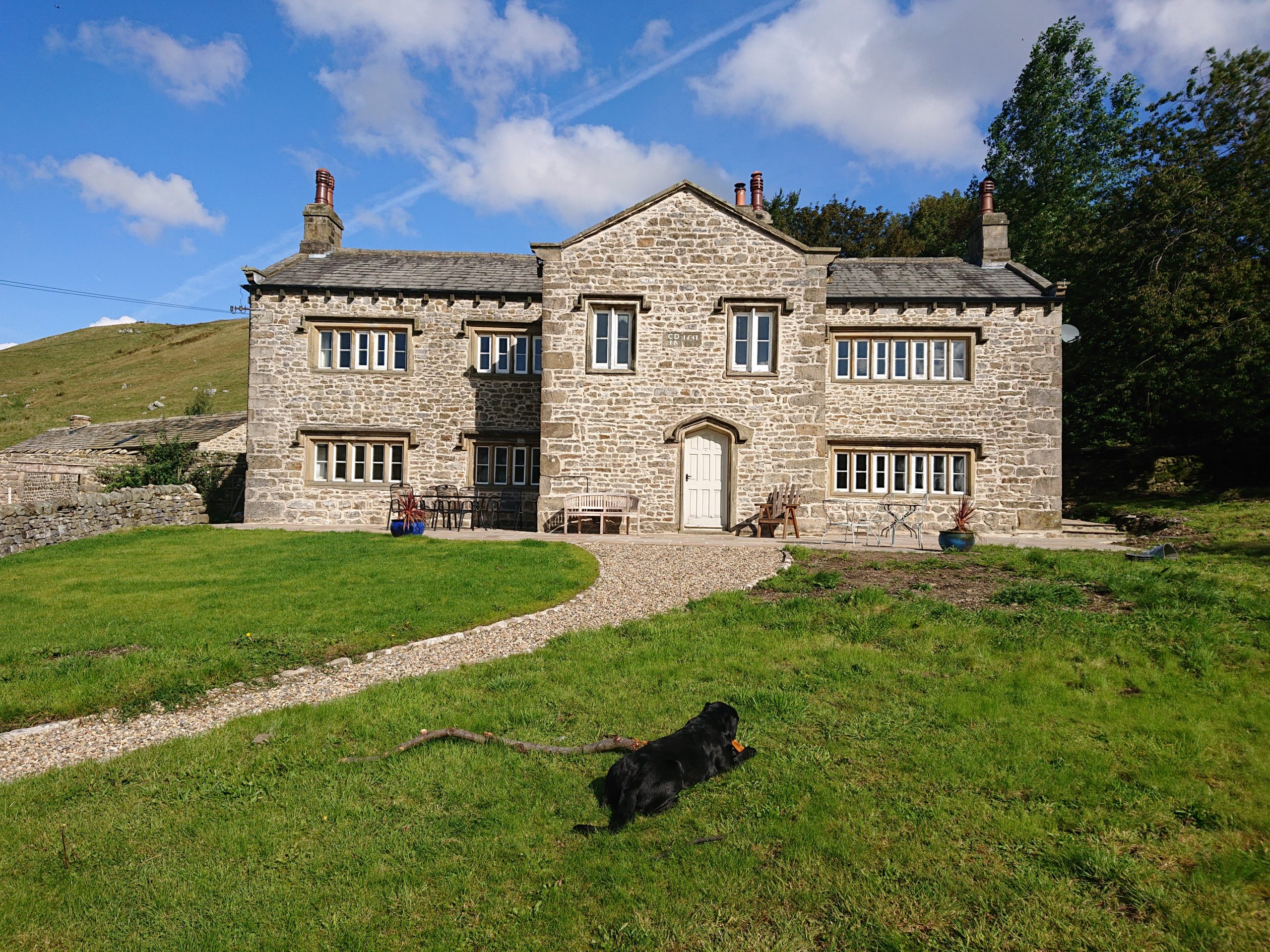 Amelias kitchen home in the dales